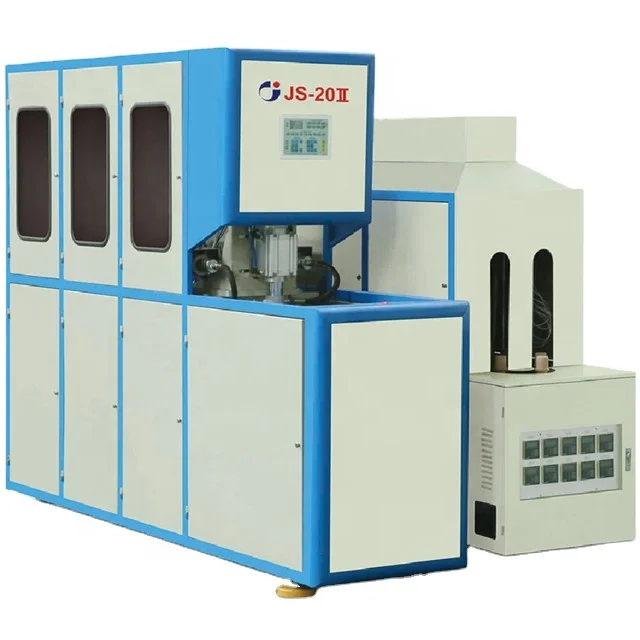 HZ880 Semi automatic blow molding machine blow machine bottle making machine