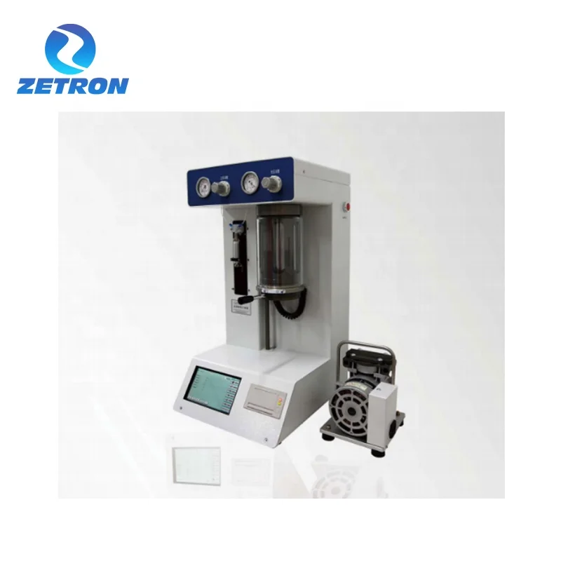 Zetron OPC-L2 Oil Particle Counter With Semiconductor Laser For Insulating Oil And Turbine Oil