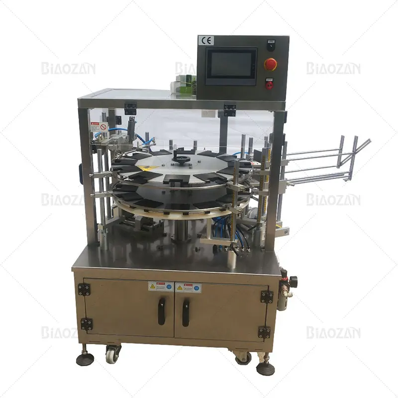 Box Packing Machine