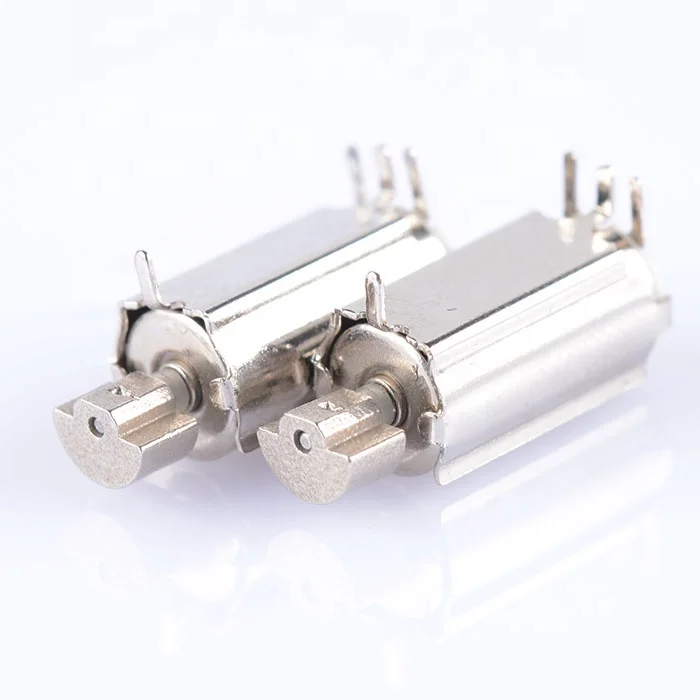 Электродвигатель для зубной щетки 0612 с вибрационным мотором и свинцовыми проводами для личной гигиены