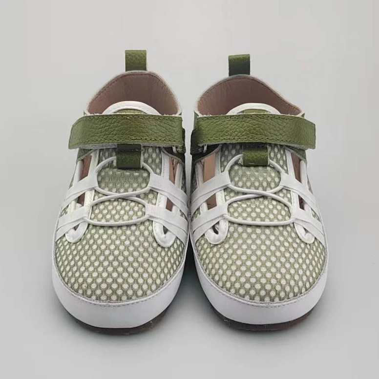 Custom Leather Toddler Children Baby Little Kids Shoes Wholesale Classical Casual Bag Light Cow Winter Unisex OEM CAS Spring Opp