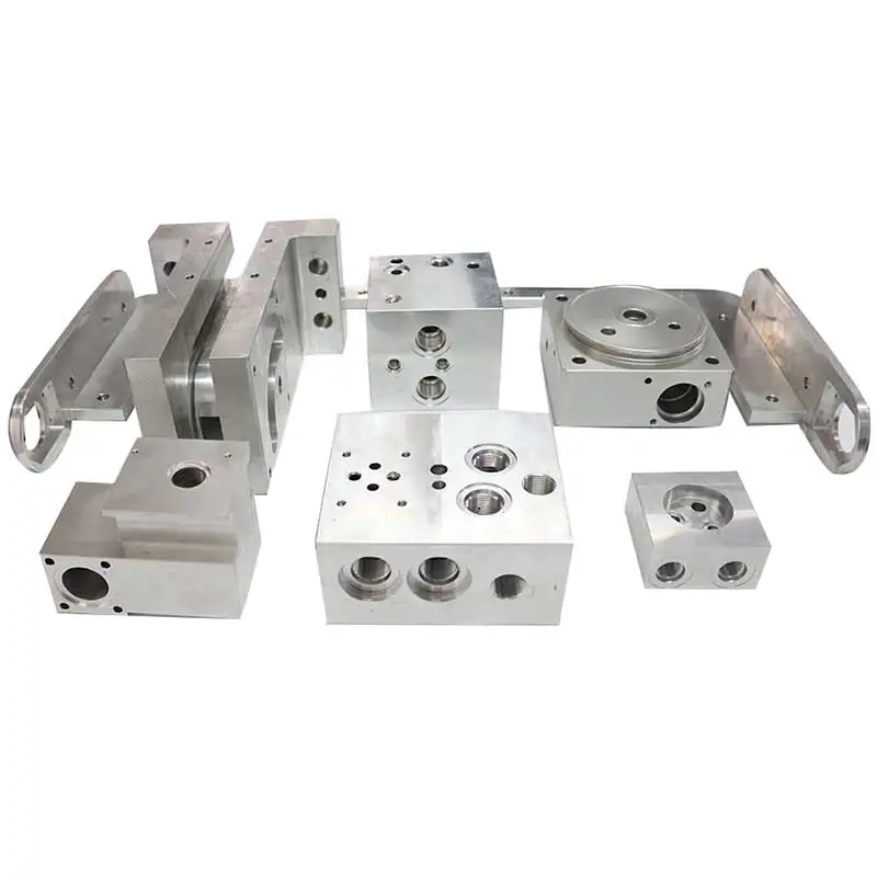 High Precision Hardware Lathe Turning Machined Stainless Steel Shafts Parts CNC Machining