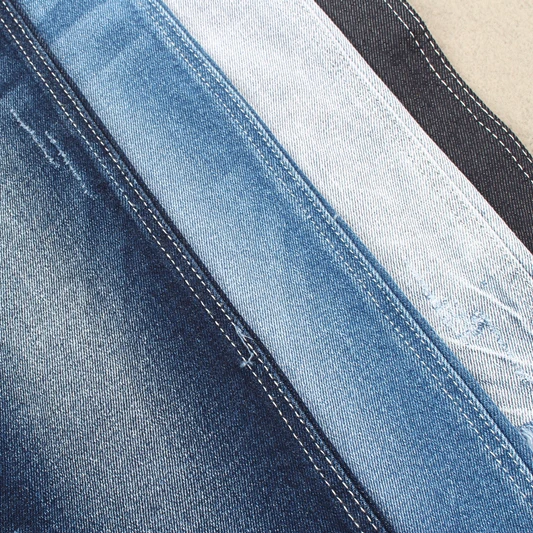11OZ cotton spandex denim fabrics for women jeans