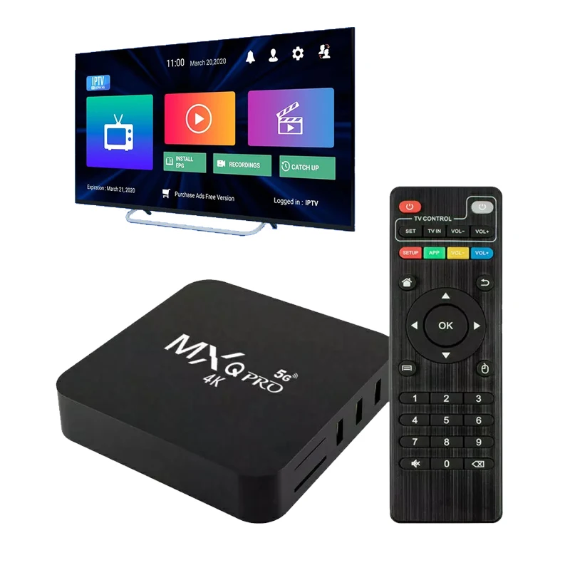 BL Full HD STB iptv бесплатный тест Канада Великобритания Нидерландская немецкая Польша M3U Smart IP TV Box