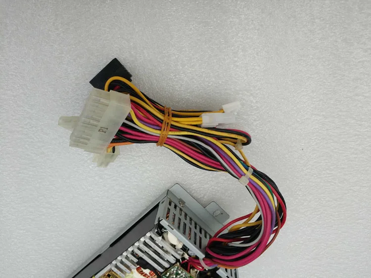 1U 180W блок питания гибкий ATX12V импульсный источник адаптер