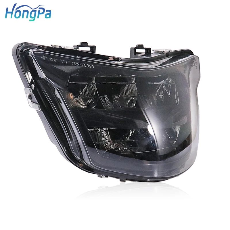 Светодиодная передняя фара H4 для мотоцикла, передняя фара для мотоцикла YAMAHA LC150 Y15ZR