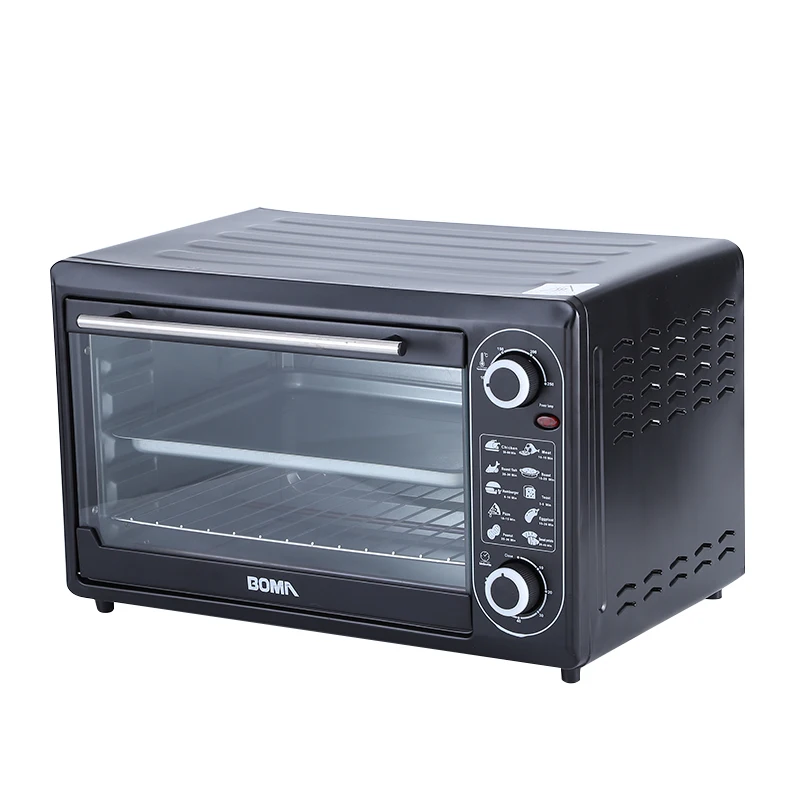 BOMA 48L Portable Bread Maker Machine Fully Automatic Convection Electric Best Oven