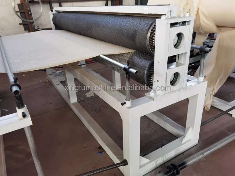 small paper core loading tissue toilet paper roll converting machine line