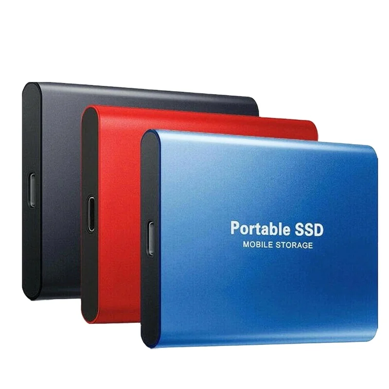 4 ТБ жесткий диск 1 Тб внешний портативный SSD Внешний жесткий диск 2 Тб внешний жесткий диск