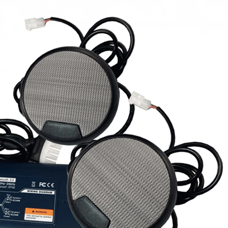 Hot tub Wireless Surround Audio Sound System Blue Tooth Speaker System For Spa