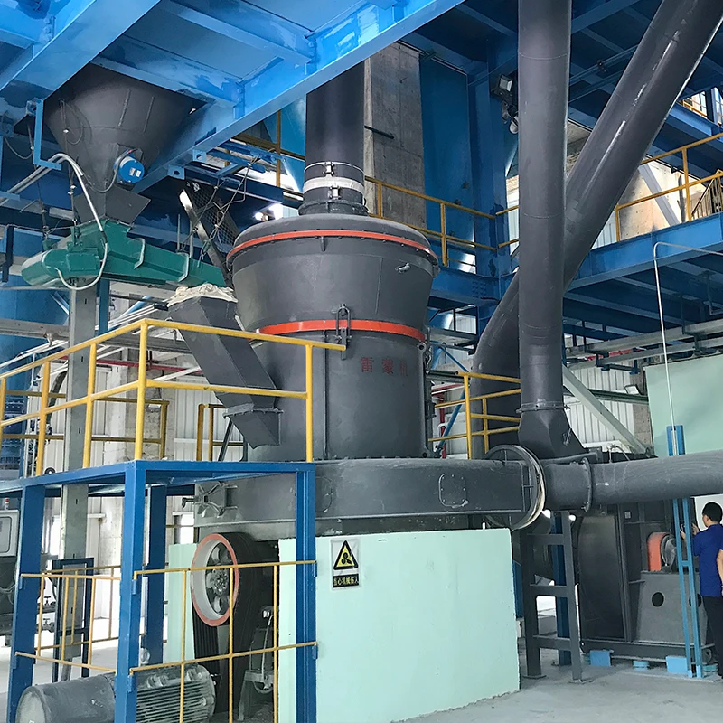 Low Price Talc Grinding Mill Raymond Mill