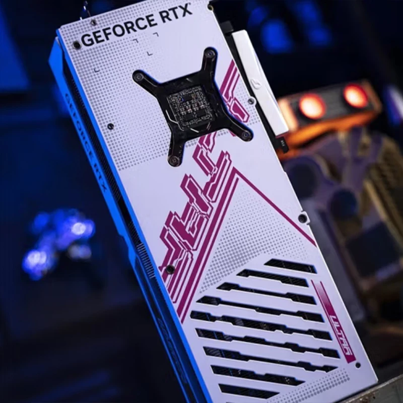 RTX 4060 ti 8-контактный цветной GeForce DUO Ultra W OC VGA кабель питания 8GB карты GPU