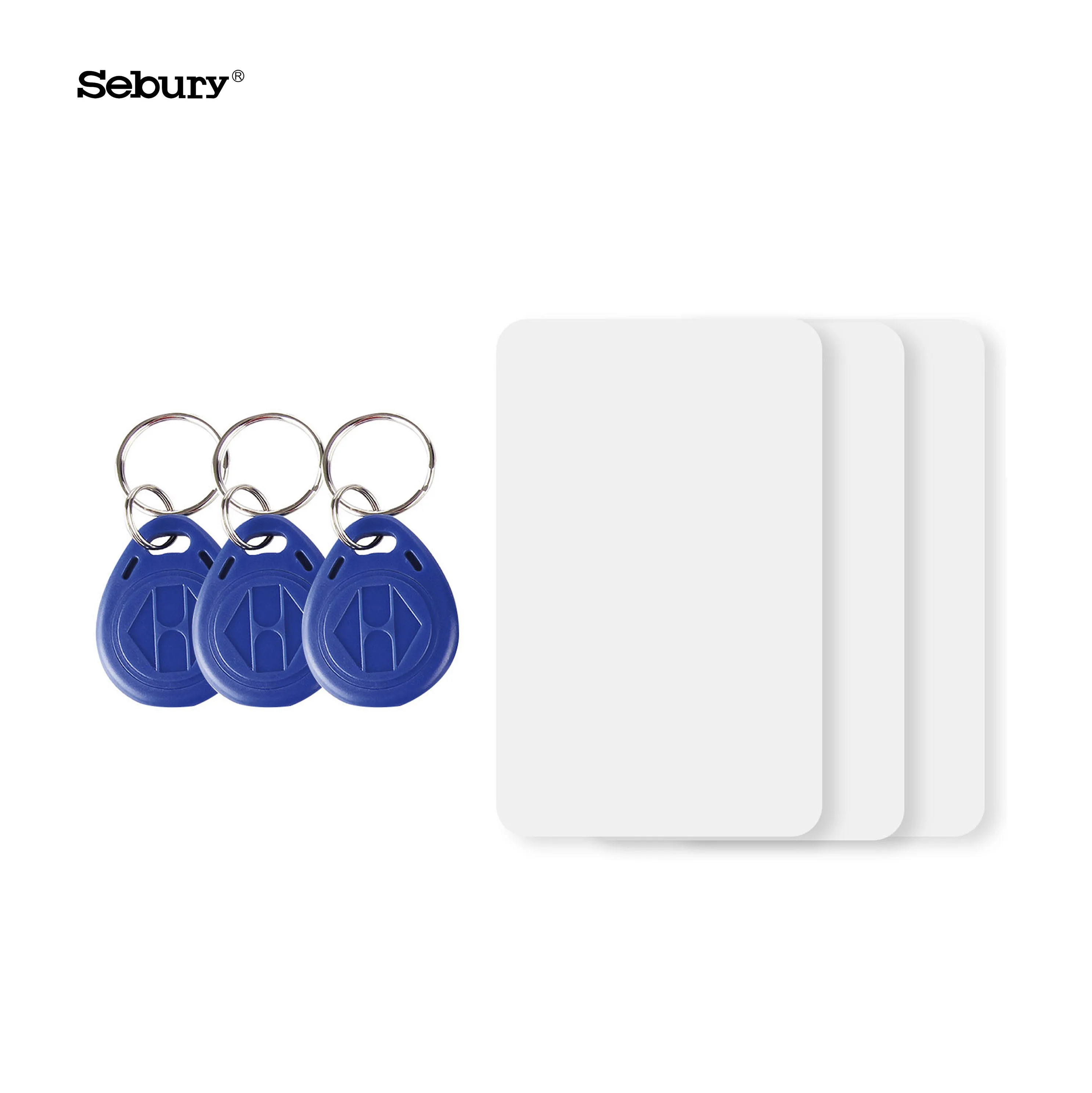 Sebury  Access Control kits Metal Keypad +magnetic lock+exit button and so on anti-vandal metal keypad