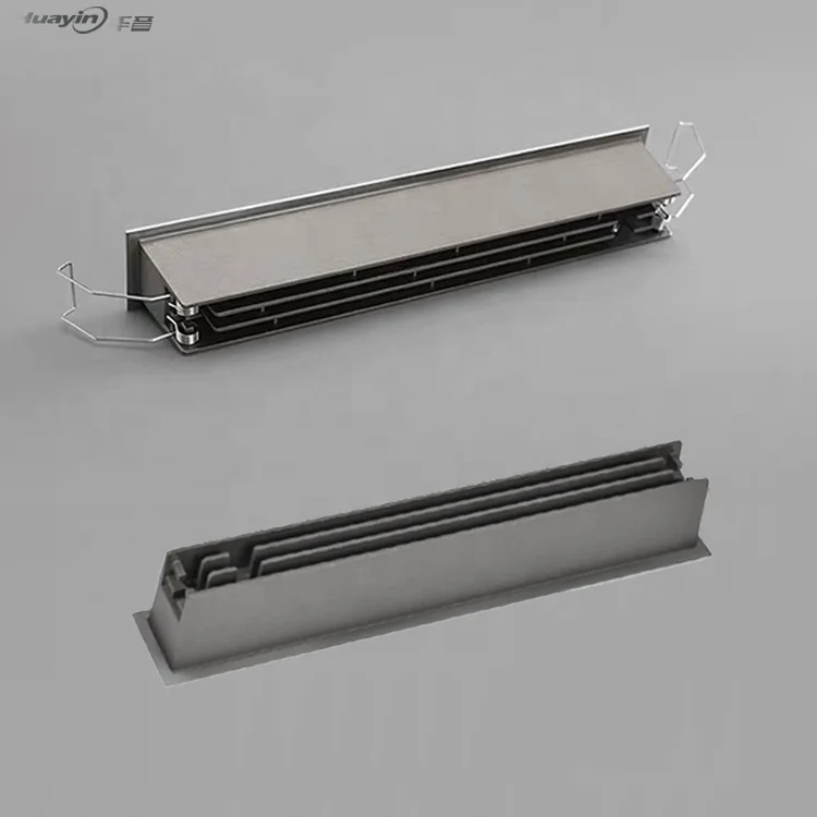 factory price 90Ra 3 years warranty High quality module strip light grille lamp SMD 10W 20W 30W LED Wall wash linear spot light