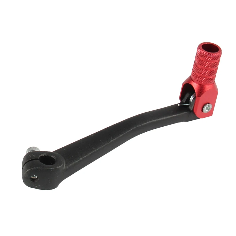 RTS Motorcycle Aluminium Alloy Gear Shift Level Lever For 50 110 125 140 150 160cc CR CRF KLX TTR Style SSR SDG BSE