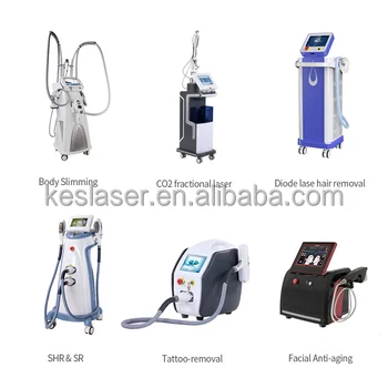 Buy 6 In 1 Fat Remover Machine Body 360 Lipo Laser Shaping Slimming Massage