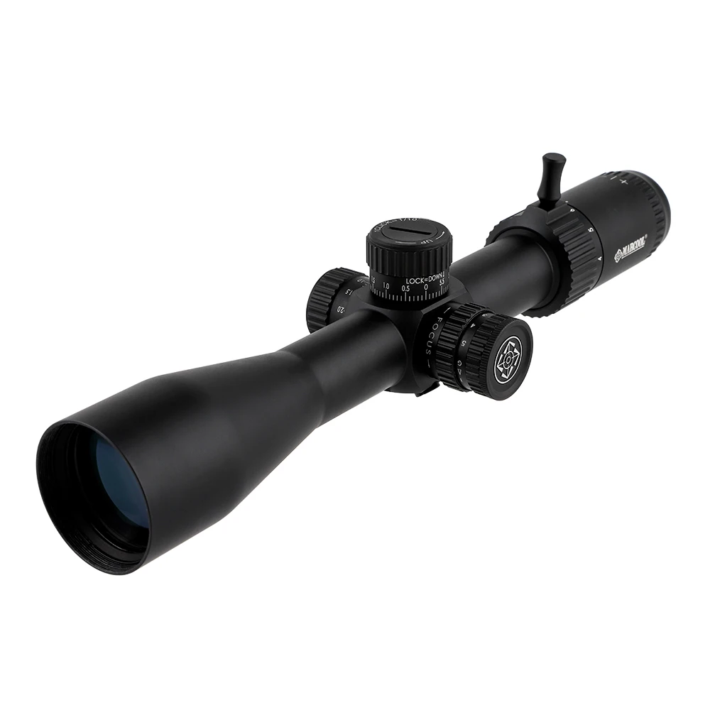 Marcool Wolverine 4-16x44 SFP  Binoculars Red Green NV Scope&Accessory Telescope Wide Field View Hunting Laser Red Dot