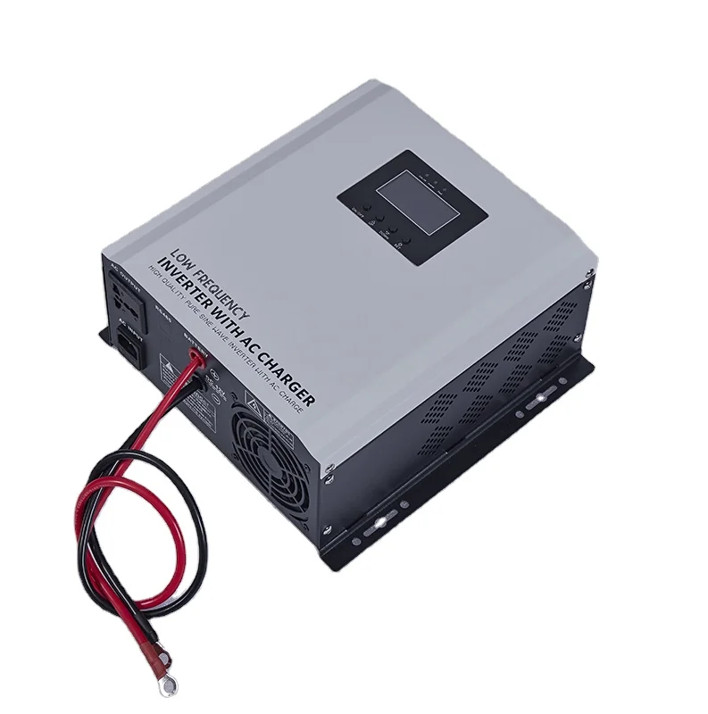 wholesale price 12V 500w ups inverter solar charger optional hybrid solar inverter low frequency 1500w 12v  to 110V  12V to 220V