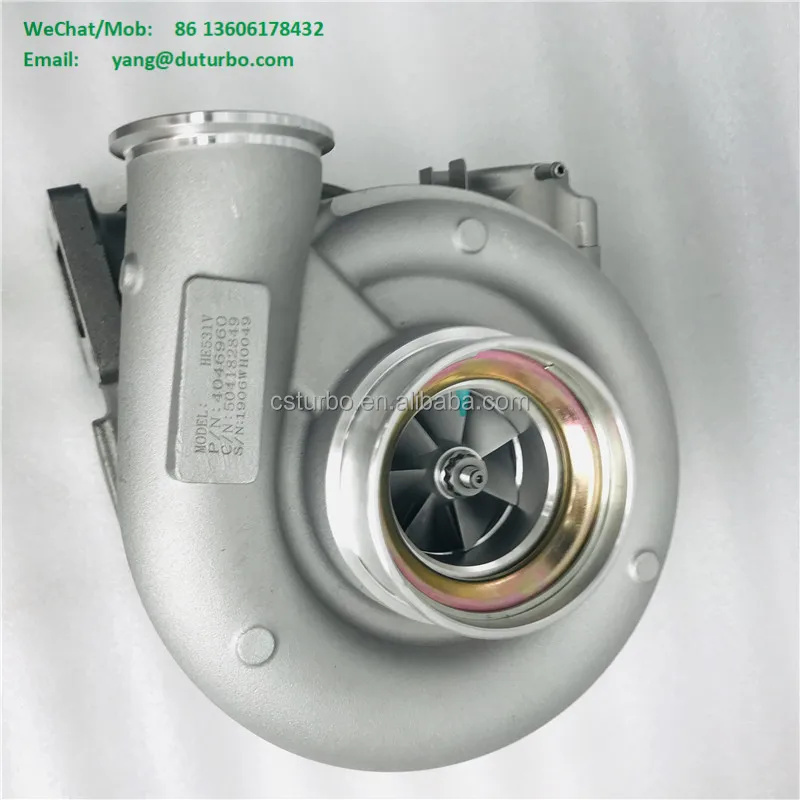 HY55V 4046945 504004854 4038389 504252142 3594712 for Truck CURSOR 13 Engine 4046946