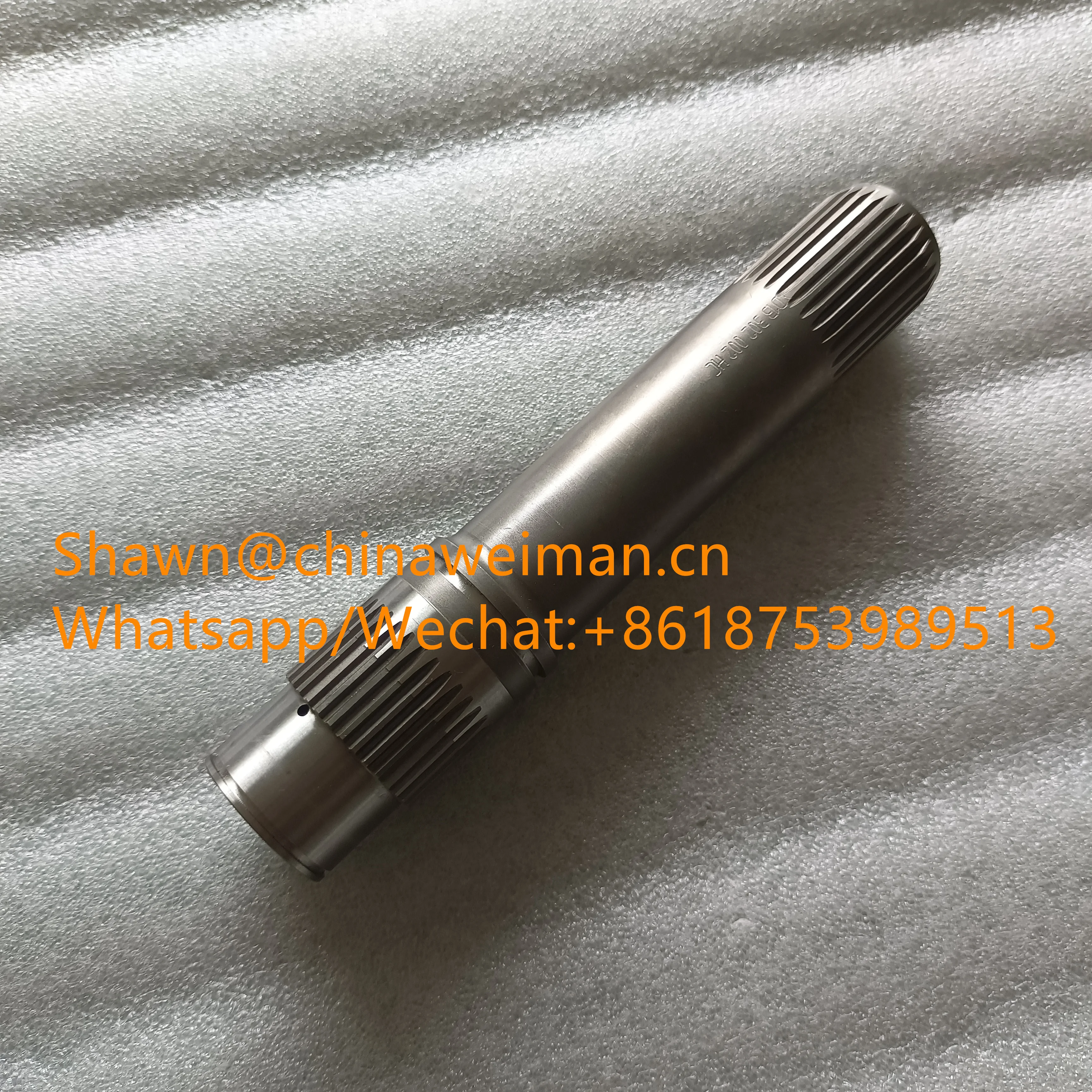 WG180 Gearbox Parts YD13 302 002 Turbine Shaft YD13302002 4110000076347 860114012