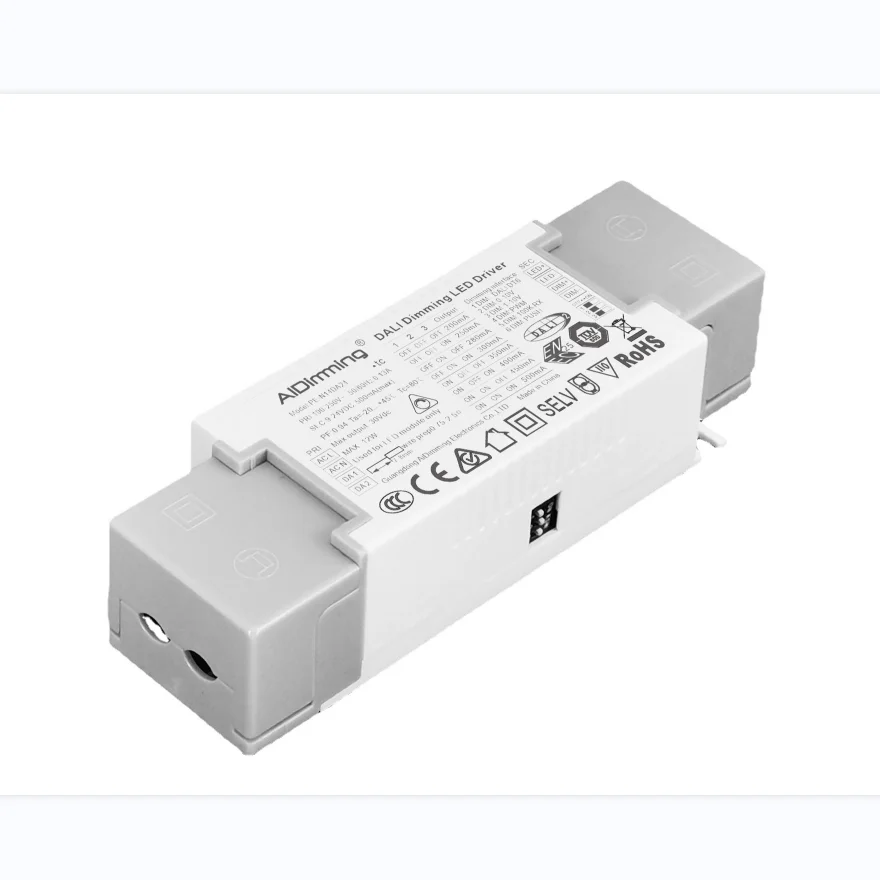 Dali dimming led driver constant current