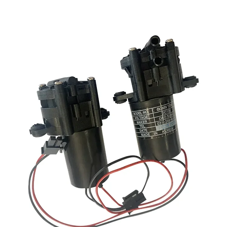 High Flow Coffee Machine 6 Volt 12V 24VMicro Water Pump For Coffee Maker