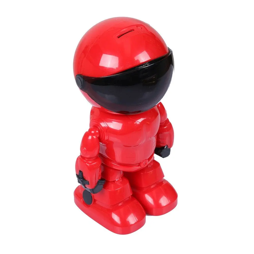 720P HD Remote Home Security P2P Night Vision wireless ip camera robot Baby Monitor