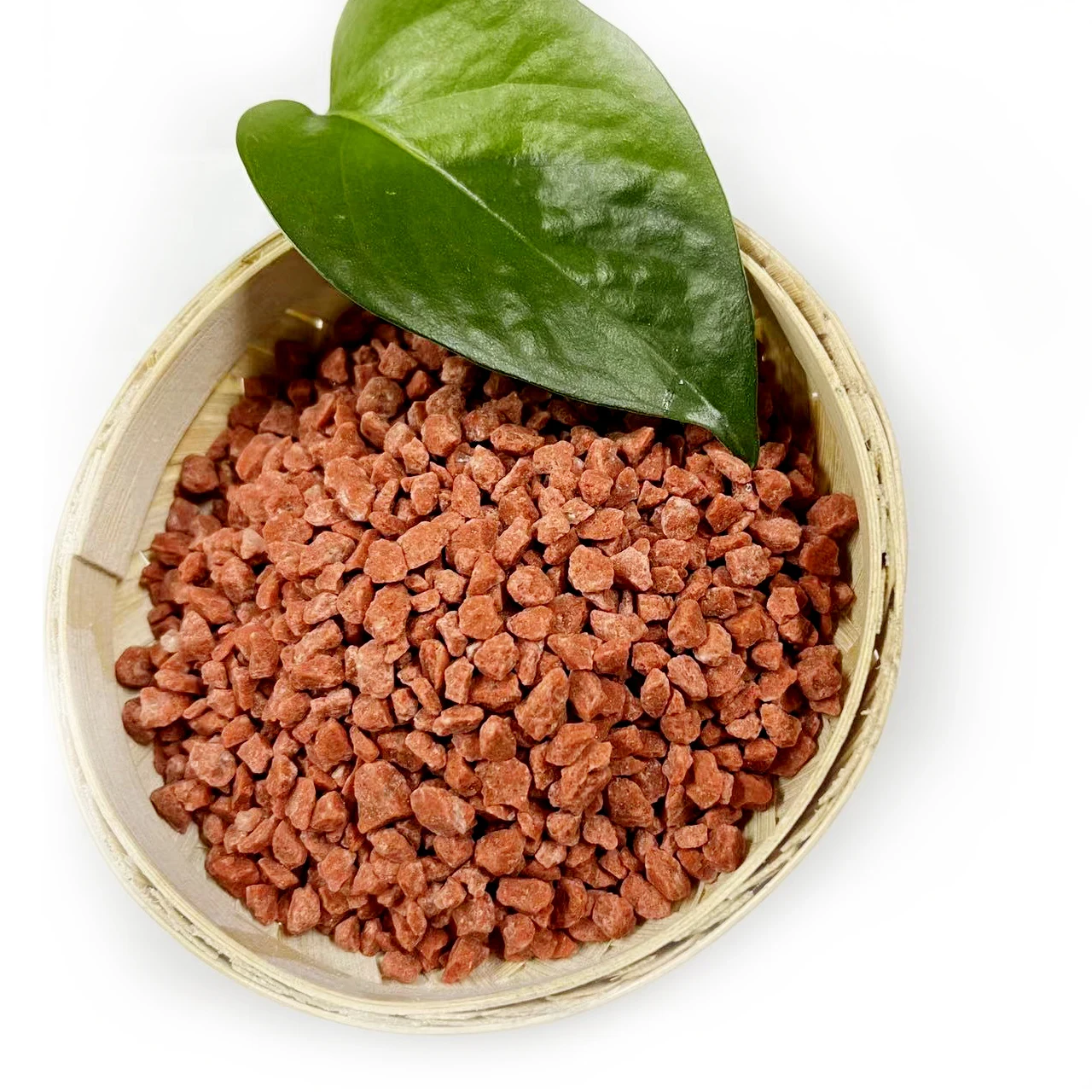 industrial salt 96% Sodium Chloride red crystal salt NaCl