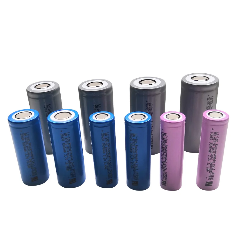 3.7v 4800mAh Rechargeable  Cylindrical 21700 Lithium Battery Cell