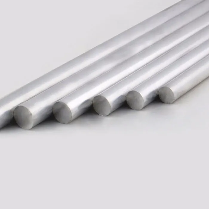 High Purity Industrial Aluminum Rod 7050 Aluminum Bar