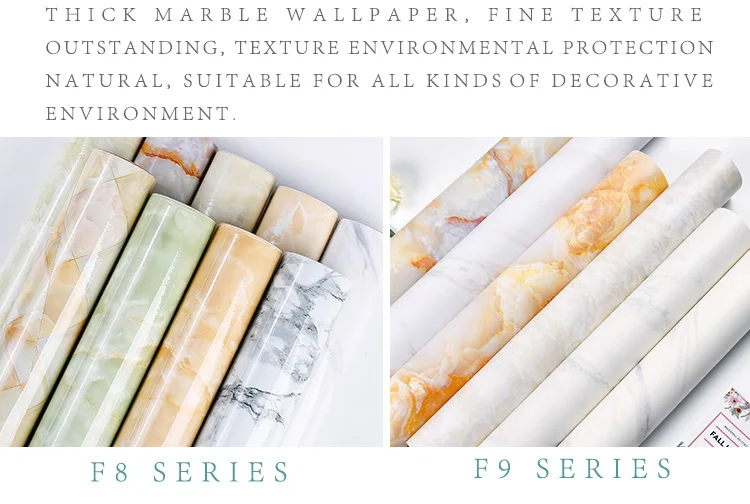 pvc sheet marble sticker