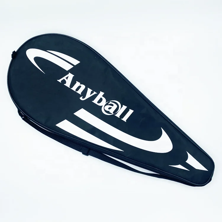  High Quality Carbon Glass Fiber Sport Training Light Weight Graphite Professional Grips Tennis Rackets For Medium