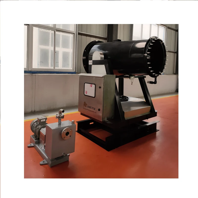 High quality industrial sewage evaporator high salt wastewater evaporator