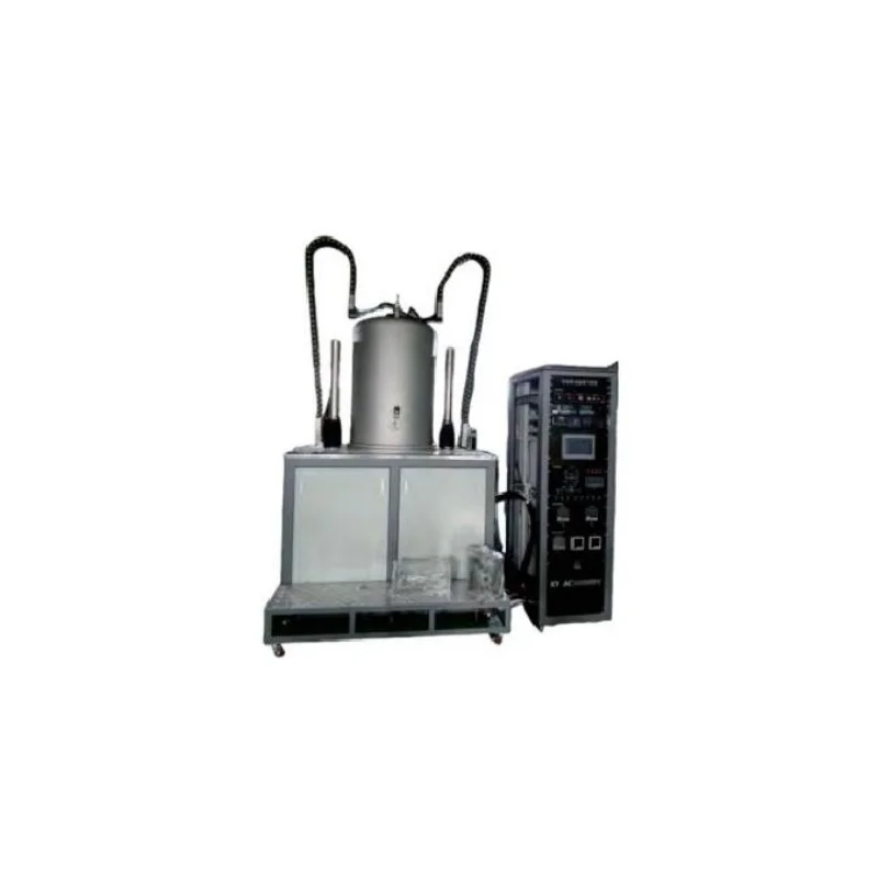 Vertical High Temperature High Vacuum Exhaust System Industrial Equipment