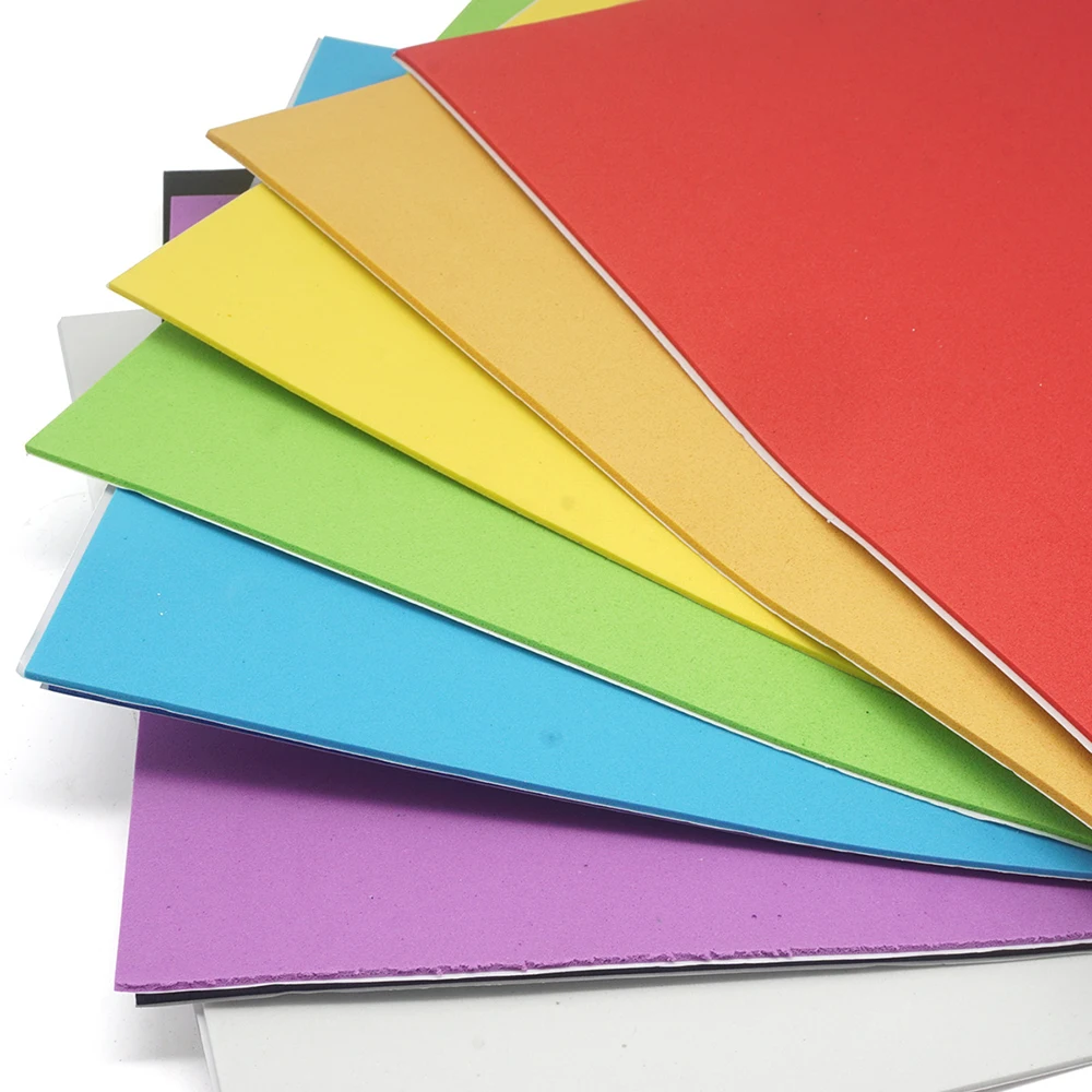 Custom UV Printed PVC Foam Board Sign Manufacturers High Density Foam Sheets