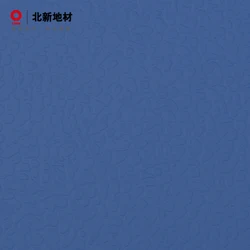 BEIXIN Low Price Gem Pattern 4.5mm PVC Sport Flooring of Multi-use Area