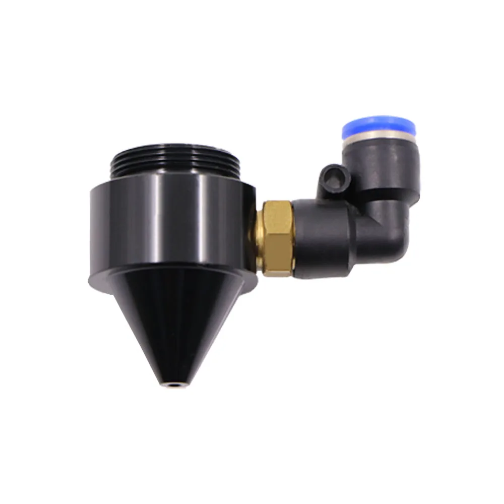 Diameter  20*50.8mm Air Nozzle for Laser Head for CO2 Laser Cutting Machine