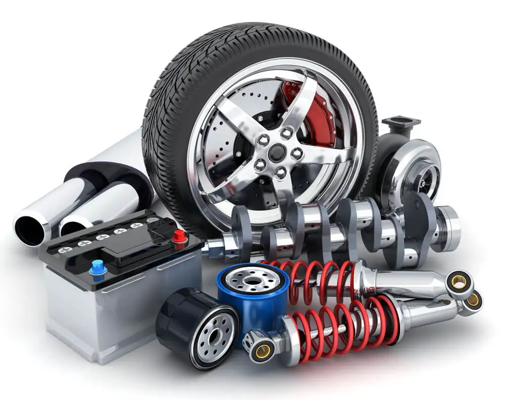 Auto Parts All Chinese Brand Cars Car Accessories Repair and Maintenance