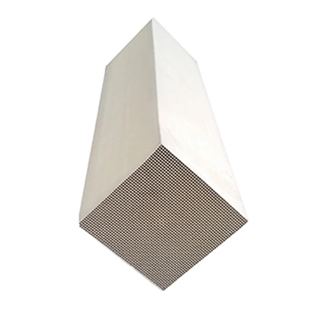 XINTO Honeycomb Dioxin removal Denitration Nox reduction SCR catalyst