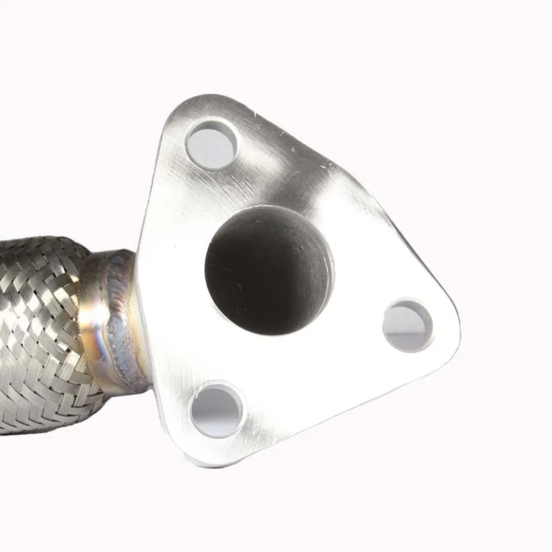 Construction Machinery Parts Sk460-8 P11C EGR Cooler Pipe Excavator Spare Parts