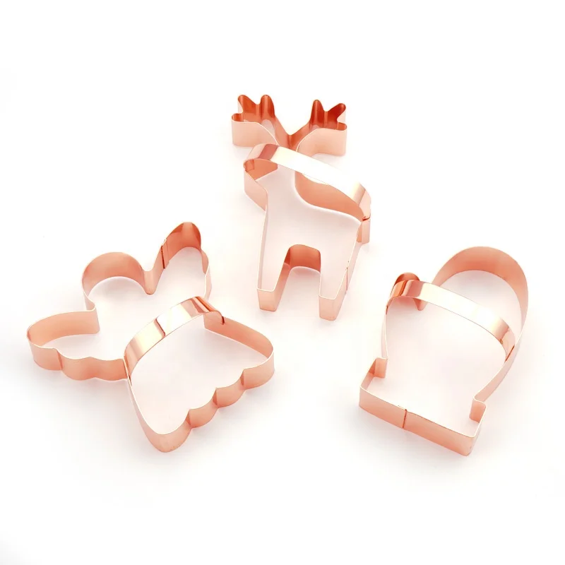 Baking Tools Cookies Press Cutter Biscuits Machine Kitchen Molds With Three Molds In Two Series