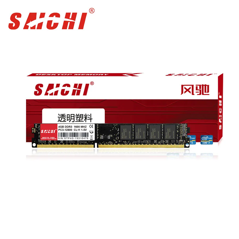  Горячая Распродажа DDR3 ОЗУ 4 Гб 1600 МГц Память для настольного