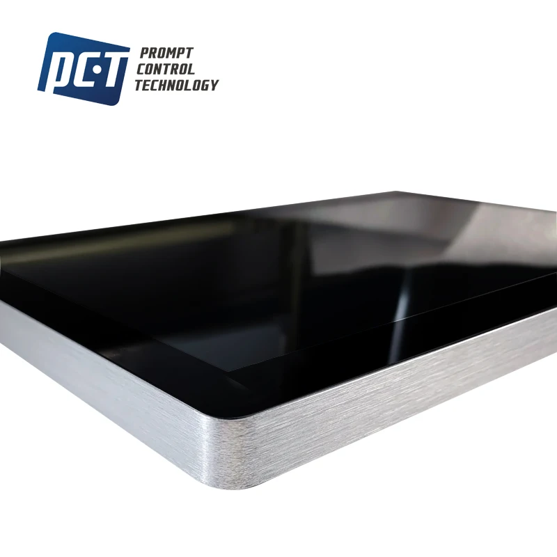 15,6 дюймов multi points PCAP сенсорный экран Мониторы все в одном ПК full HD Настольный Ноутбук