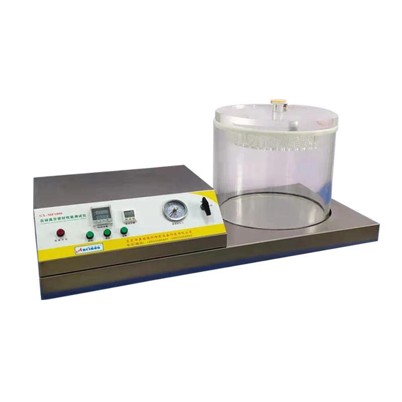 Гибкий упаковочный пакет, тестер сопротивления, утечки и уплотнения, тестер сопротивления положительному давлению