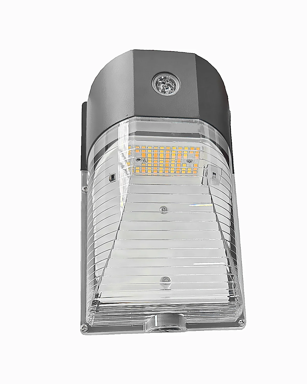 12W 18W 26W  led mini wall pack security light Wall Mounted LED Fixture Dusk To Dawn Photocell Sensor Outdoor IP65 Wall Pack Led