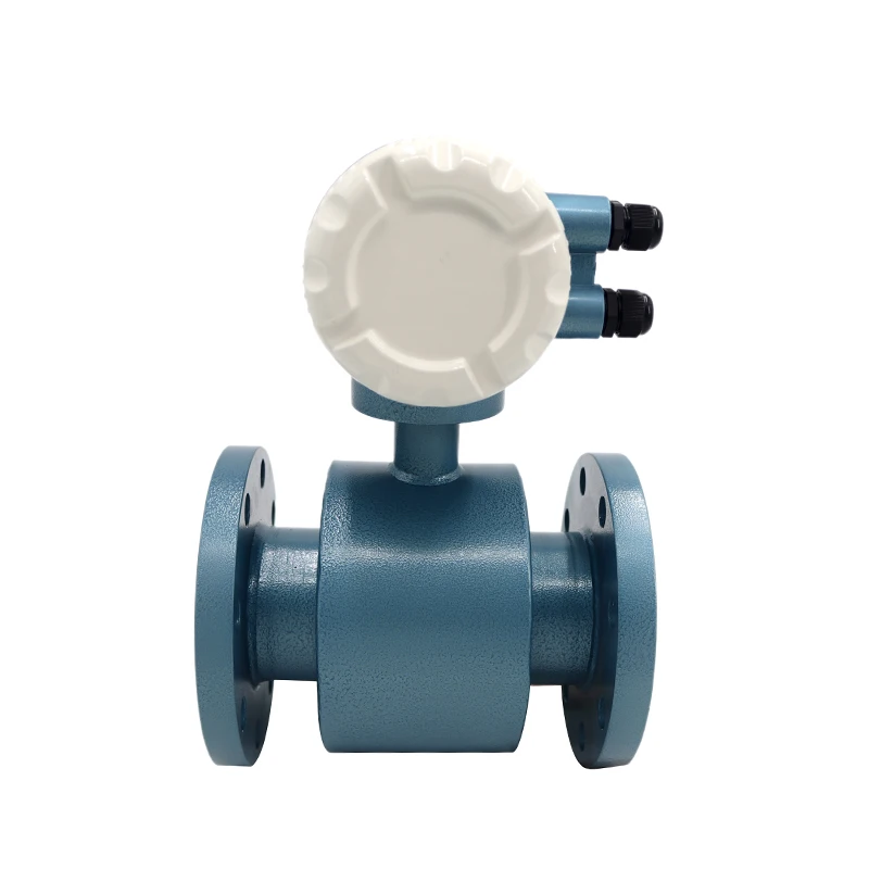 Hot Sale Sea Water Magnetic Flowmeters