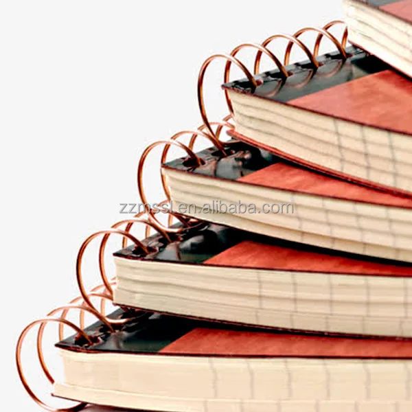 All in 1 Single Wire Forming Book Punching Binding Machine for Notebook/Calendar/Brochure Making Machine