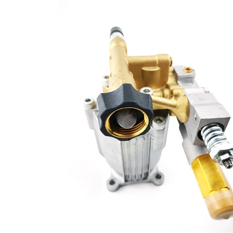 custom 4.7 kw 0-200 bar 3400rpm brass horizontal gasoline powered portable high pressure car washer power pump self-priming