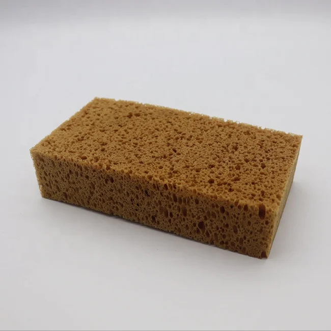 High Density special honeycomb holes cleaning sponge  for  household and car cleaning