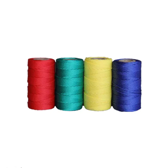 polyester/nylon/pp braided mason twine from Rope Net Vicky //M:8618253809206